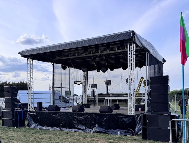m42 Stage